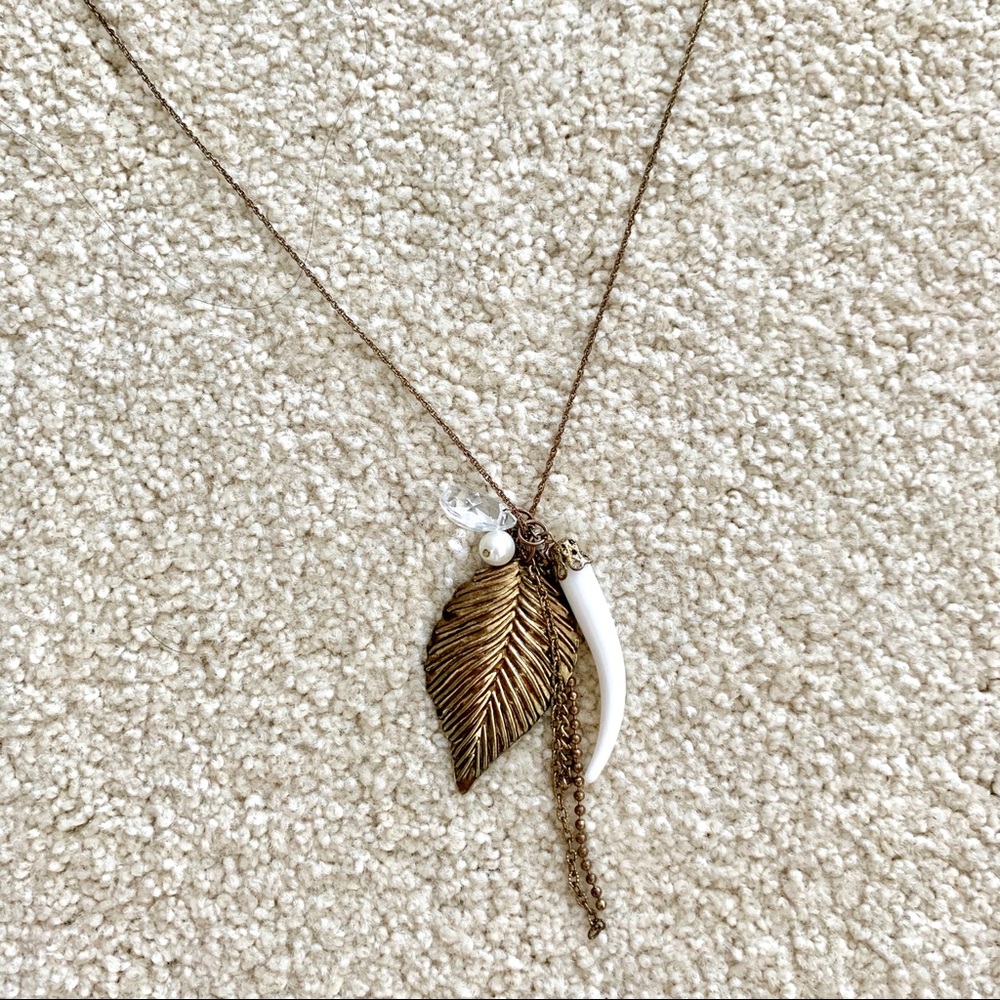 Long Necklace